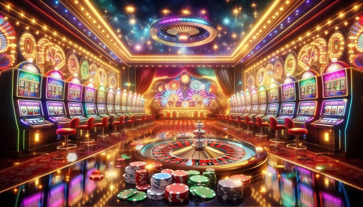 Boyle Bingo Casino
